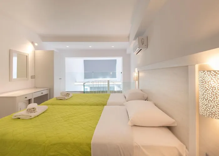 Origin Apts And Aparthotel Kardamena (Kos)